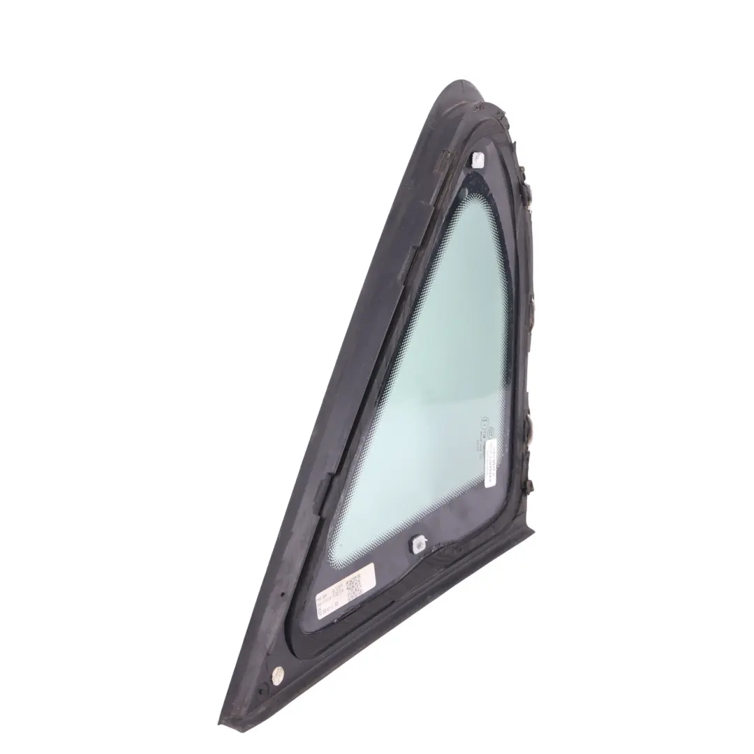 VN Sharan 7N Seat Alhambra 71 Front Left N/S Fixed Triangle Glass - SKU 7N0845411G - Part number 7N0845411G