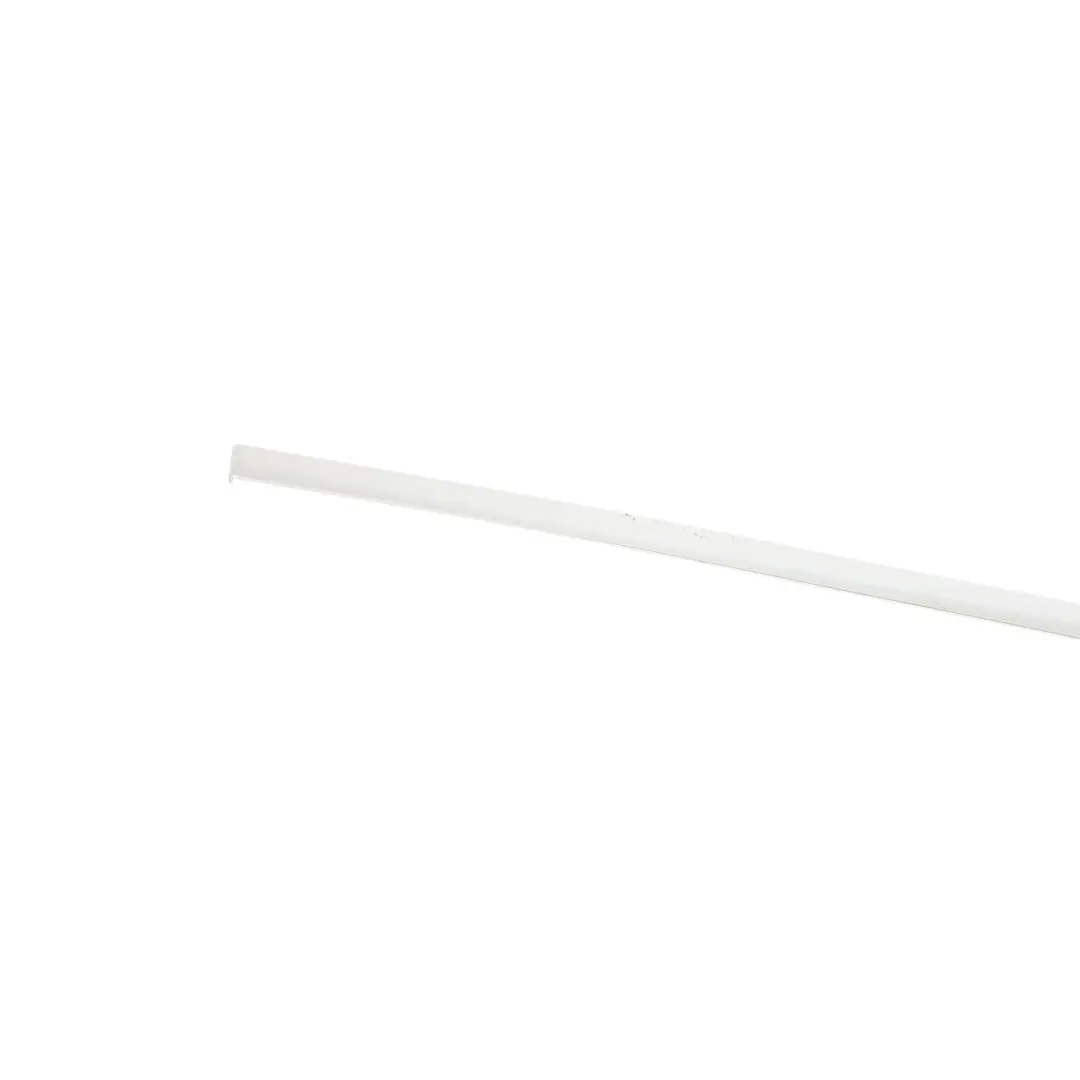 Seat Alhambra 7N Rear Window Glass Glazing Trim Frame Left N/S 7N0853346A - SKU 7N0853345A - Part number 7N0853345A
