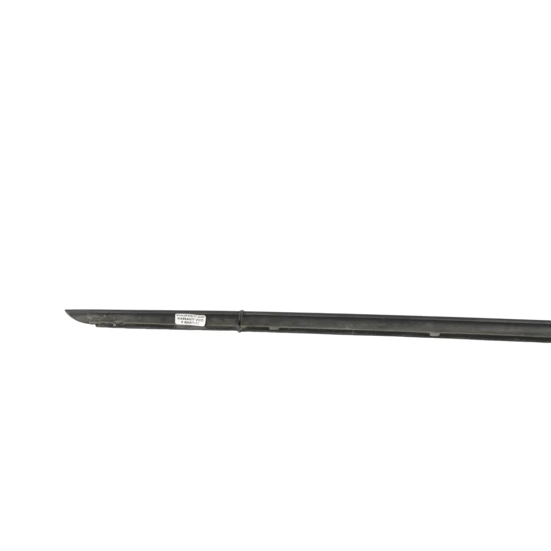 Volkswagen Sharan 7N Windscreen Water Deflector Strip Front Left N/S - SKU 7N0854327B - Part number 7N0854327B
