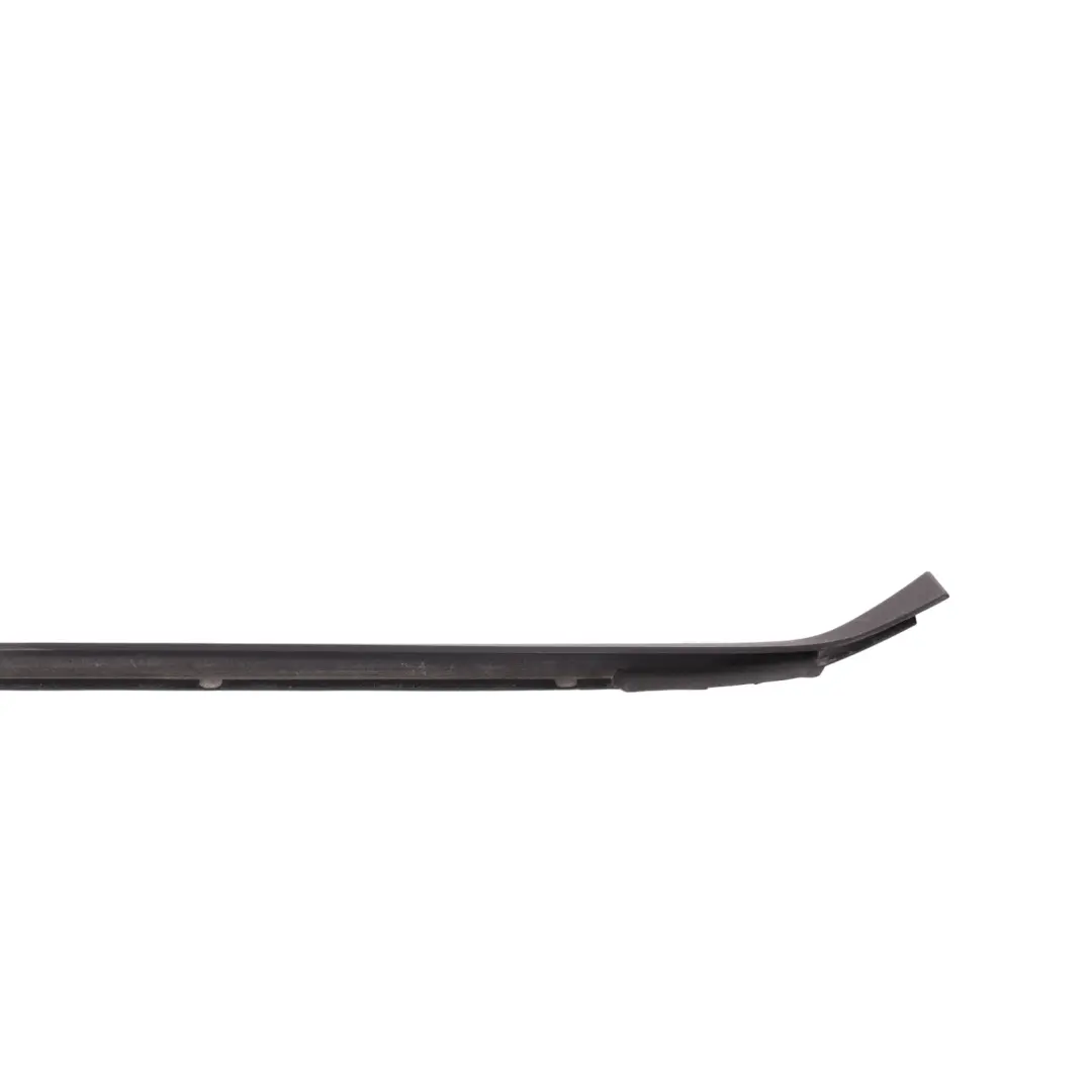 Volkswagen Sharan 7N Windscreen Water Deflector Strip Front Left N/S - SKU 7N0854327B - Part number 7N0854327B