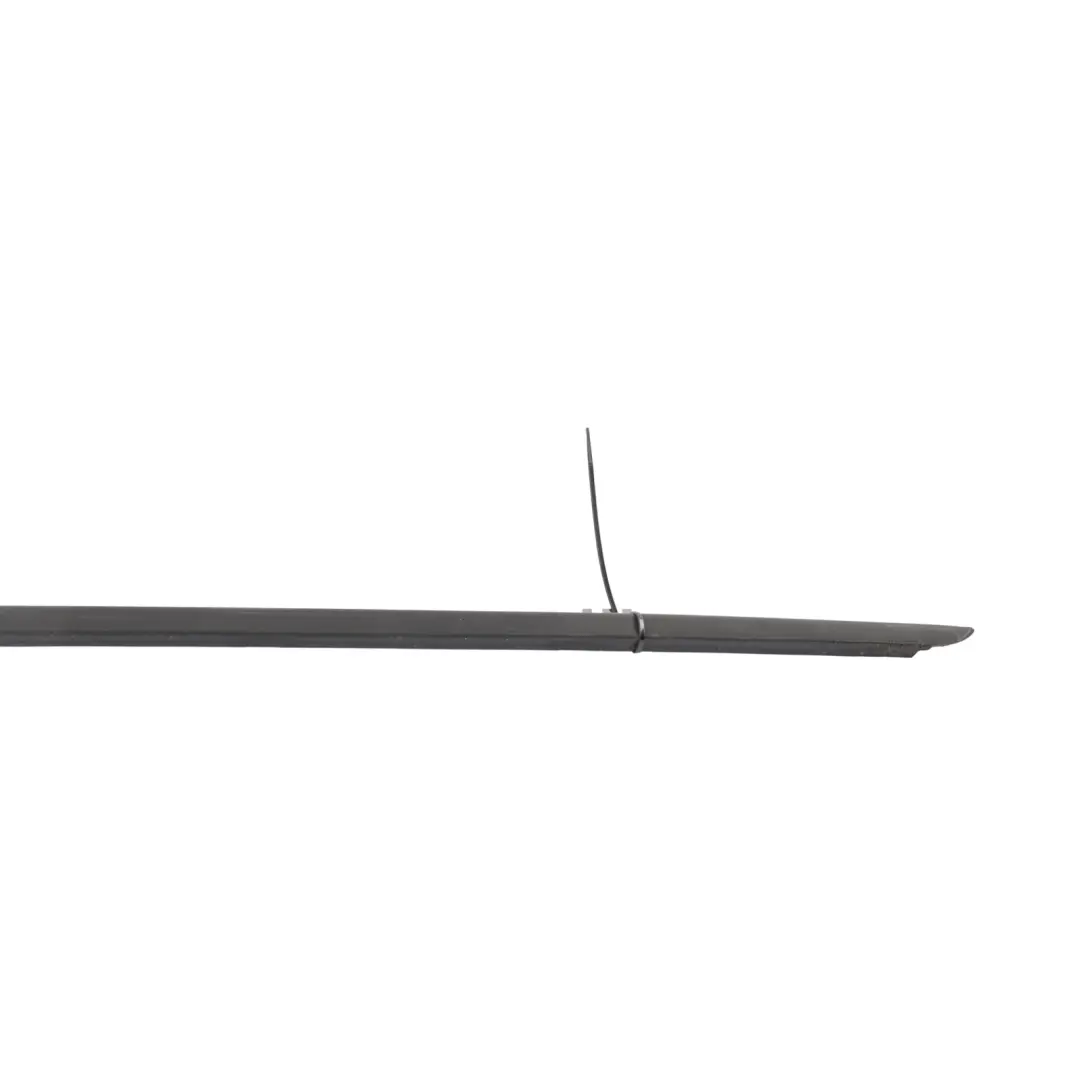 Volkswagen Sharan 7N Windscreen Water Deflector Strip Front Left N/S - SKU 7N0854327B - Part number 7N0854327B