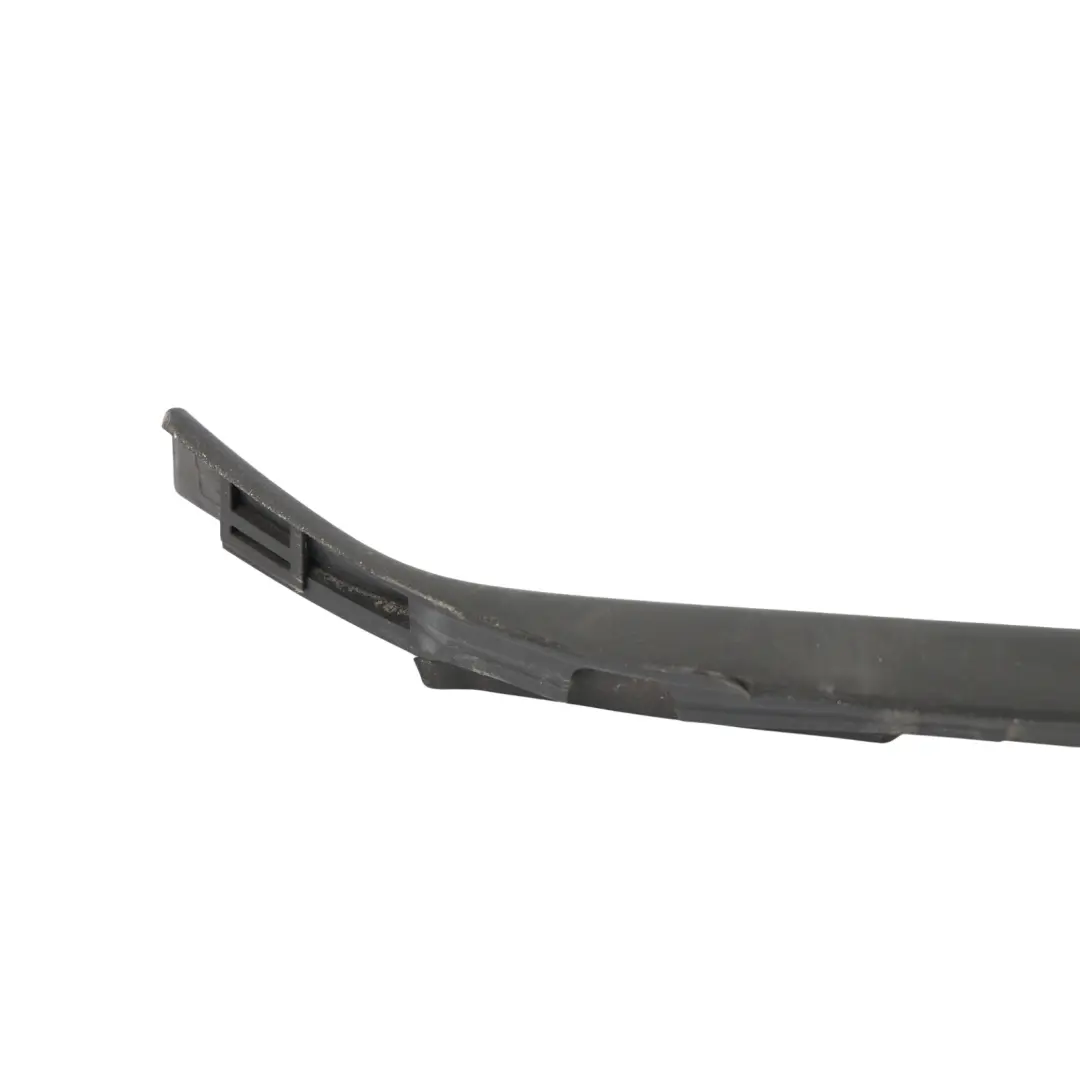 Volkswagen Sharan 7N Windscreen Water Deflector Strip Front Left N/S - SKU 7N0854327B - Part number 7N0854327B