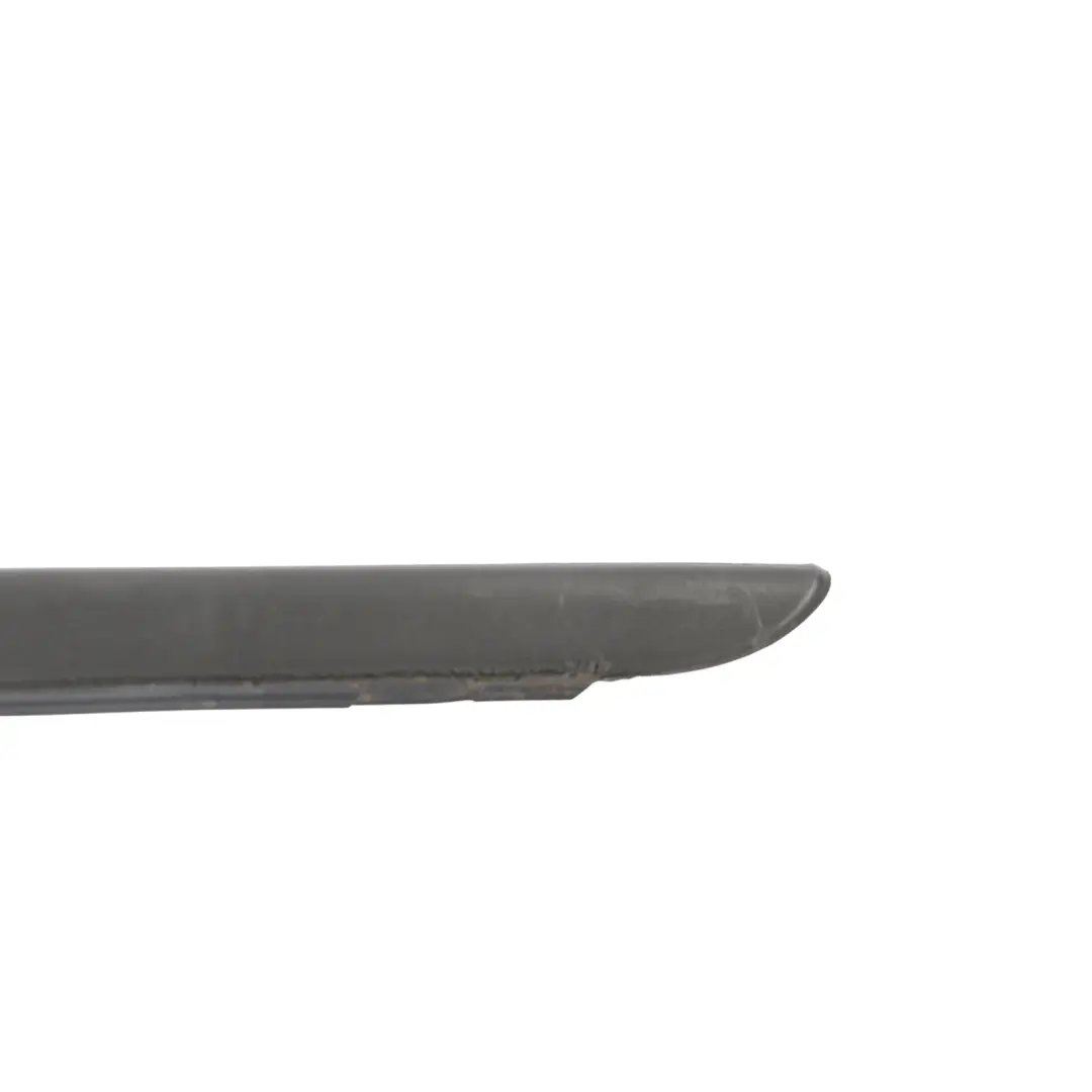 Volkswagen Sharan 7N Windscreen Water Deflector Strip Front Left N/S - SKU 7N0854327B - Part number 7N0854327B