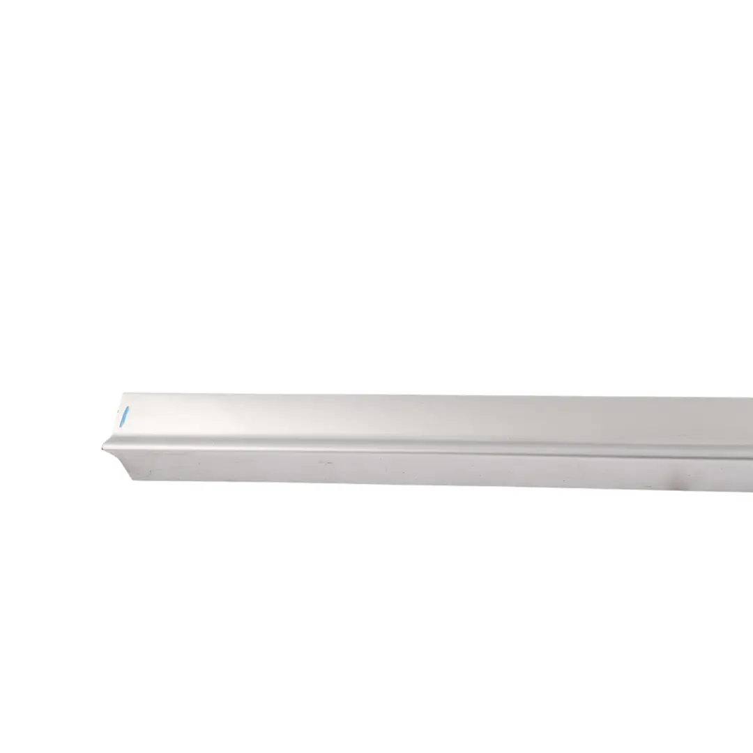 7N Front Door Moulding Strip Sill Cover Right O/S Reflex Silver - A7W to VW Sharan with Part number 7N0854940H VW Sharan 7N Front Door Moulding Strip Sill Cover Right O/S Reflex Silver - A7W - SKU 7N0854940H-RES - Part number 7N0854940H