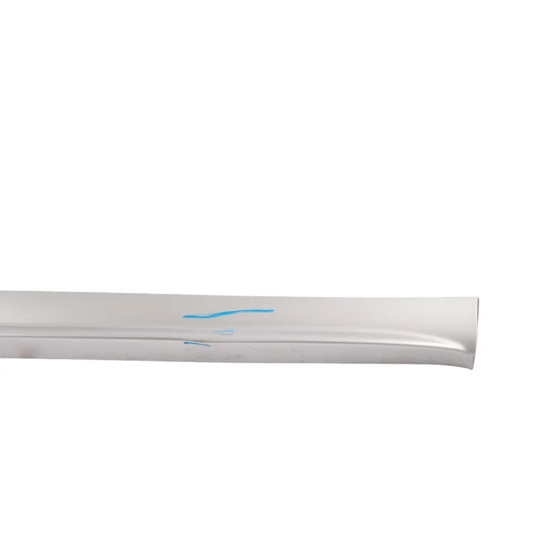 7N Front Door Moulding Strip Sill Cover Right O/S Reflex Silver - A7W to VW Sharan with Part number 7N0854940H VW Sharan 7N Front Door Moulding Strip Sill Cover Right O/S Reflex Silver - A7W - SKU 7N0854940H-RES - Part number 7N0854940H