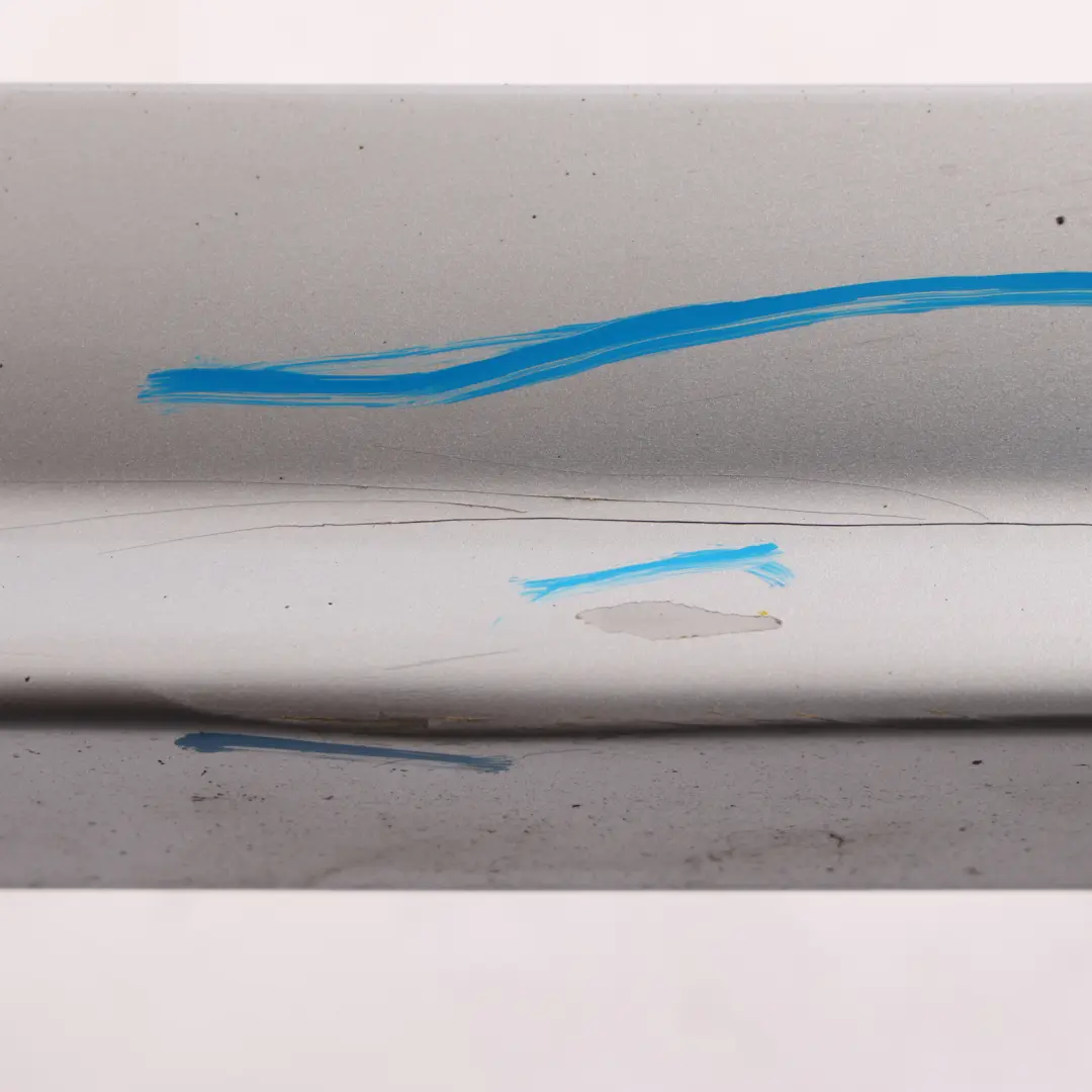 7N Front Door Moulding Strip Sill Cover Right O/S Reflex Silver - A7W to VW Sharan with Part number 7N0854940H VW Sharan 7N Front Door Moulding Strip Sill Cover Right O/S Reflex Silver - A7W - SKU 7N0854940H-RES - Part number 7N0854940H