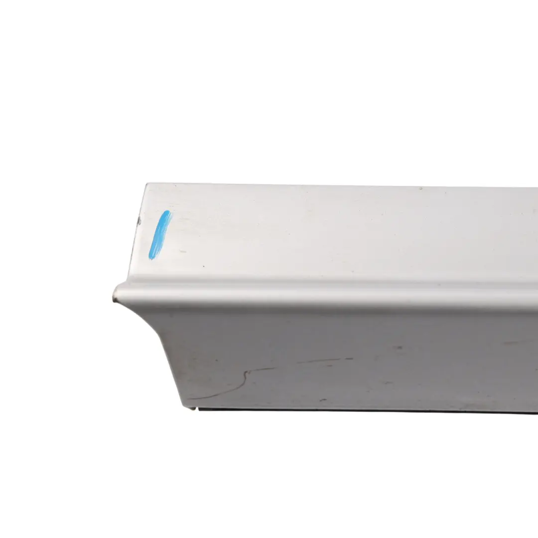 7N Front Door Moulding Strip Sill Cover Right O/S Reflex Silver - A7W to VW Sharan with Part number 7N0854940H VW Sharan 7N Front Door Moulding Strip Sill Cover Right O/S Reflex Silver - A7W - SKU 7N0854940H-RES - Part number 7N0854940H