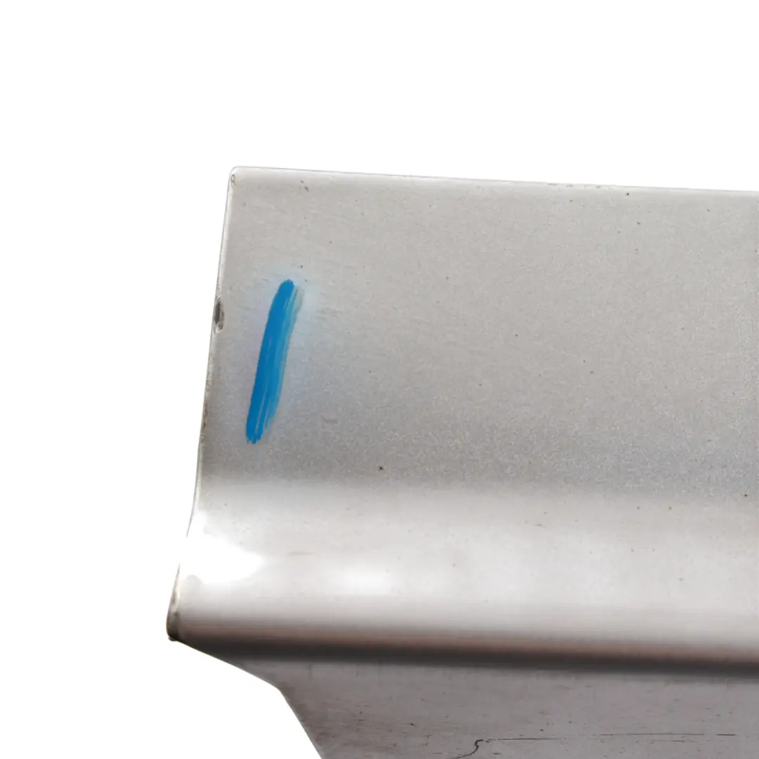 7N Front Door Moulding Strip Sill Cover Right O/S Reflex Silver - A7W to VW Sharan with Part number 7N0854940H VW Sharan 7N Front Door Moulding Strip Sill Cover Right O/S Reflex Silver - A7W - SKU 7N0854940H-RES - Part number 7N0854940H