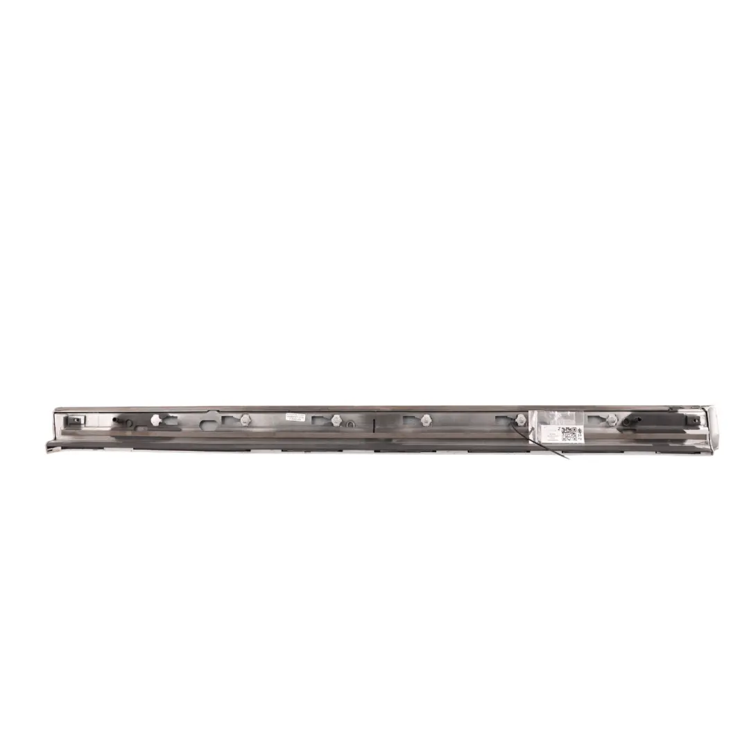 7N Front Door Moulding Strip Sill Cover Right O/S Reflex Silver - A7W to VW Sharan with Part number 7N0854940H VW Sharan 7N Front Door Moulding Strip Sill Cover Right O/S Reflex Silver - A7W - SKU 7N0854940H-RES - Part number 7N0854940H