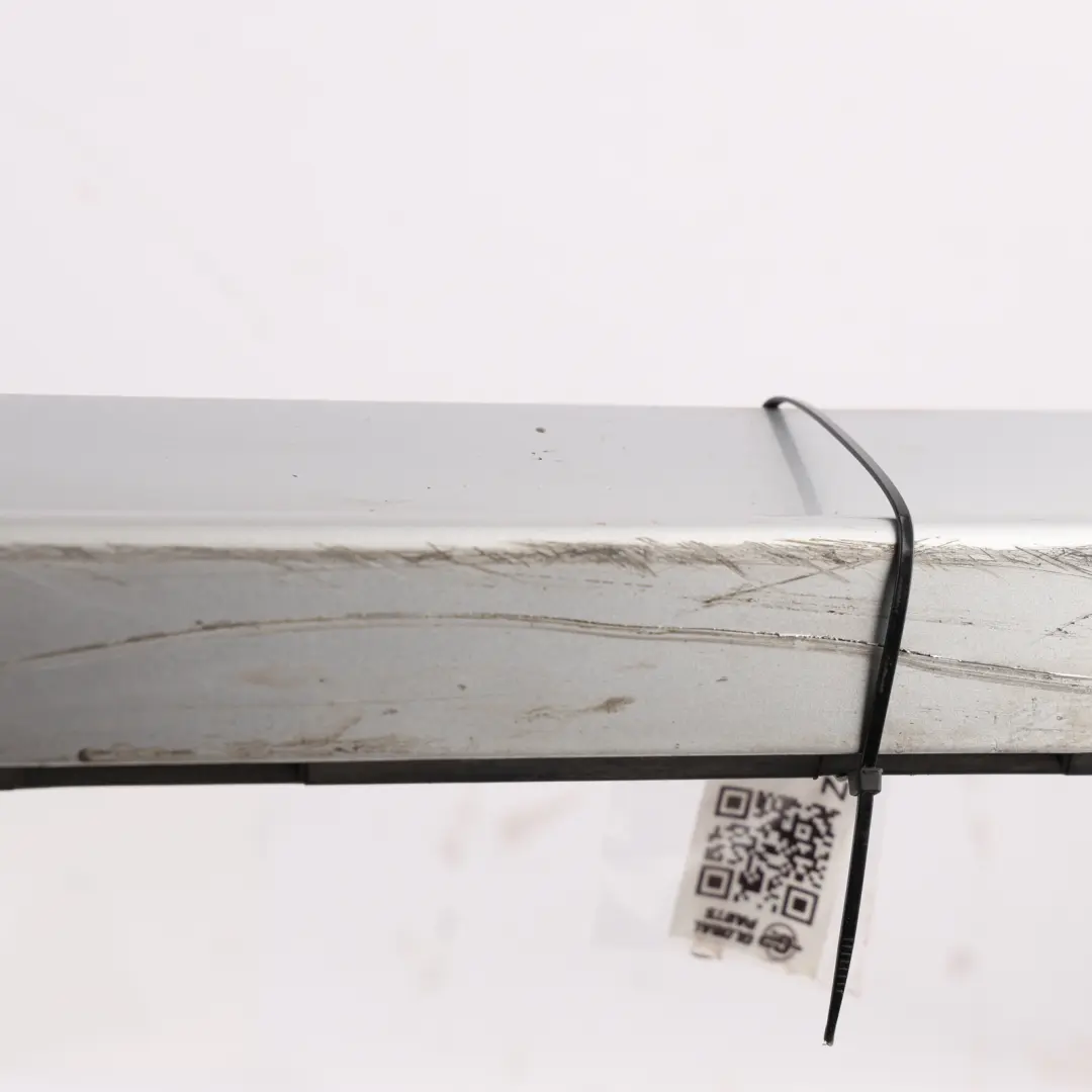 7N Door Moulding Strip Rear Right O/S Sill Cover Reflex Silver - A7W to VW Sharan with Part number 7N0854950H VW Sharan 7N Door Moulding Strip Rear Right O/S Sill Cover Reflex Silver - A7W - SKU 7N0854950H-RES - Part number 7N0854950H