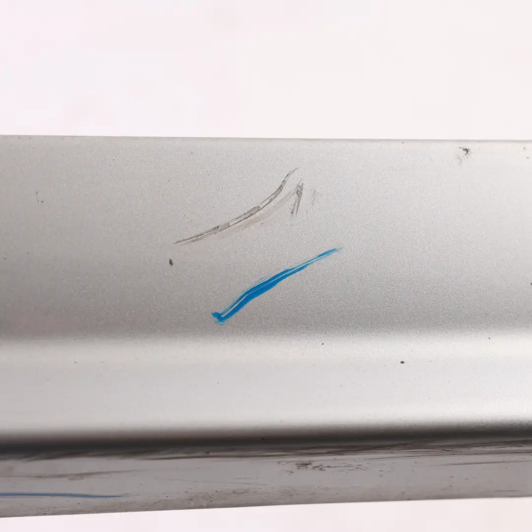 7N Door Moulding Strip Rear Right O/S Sill Cover Reflex Silver - A7W to VW Sharan with Part number 7N0854950H VW Sharan 7N Door Moulding Strip Rear Right O/S Sill Cover Reflex Silver - A7W - SKU 7N0854950H-RES - Part number 7N0854950H