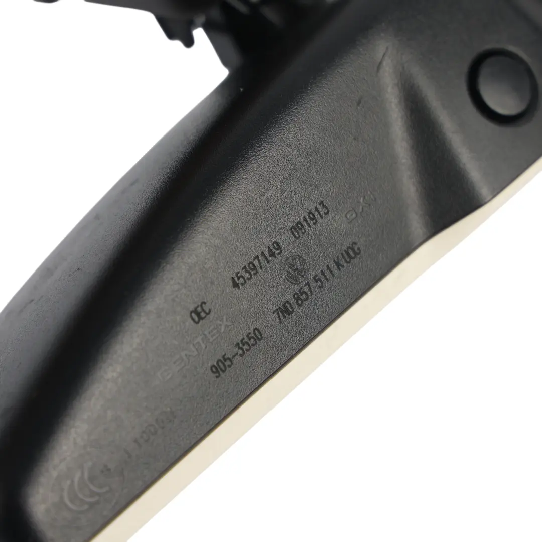 Interior Rear View Mirror Auto Dim to VW Volkswagen Passat CC with Part number 7N0857511K VW Volkswagen Passat CC Interior Rear View Mirror Auto Dim - SKU 7N0857511K - Part number 7N0857511K