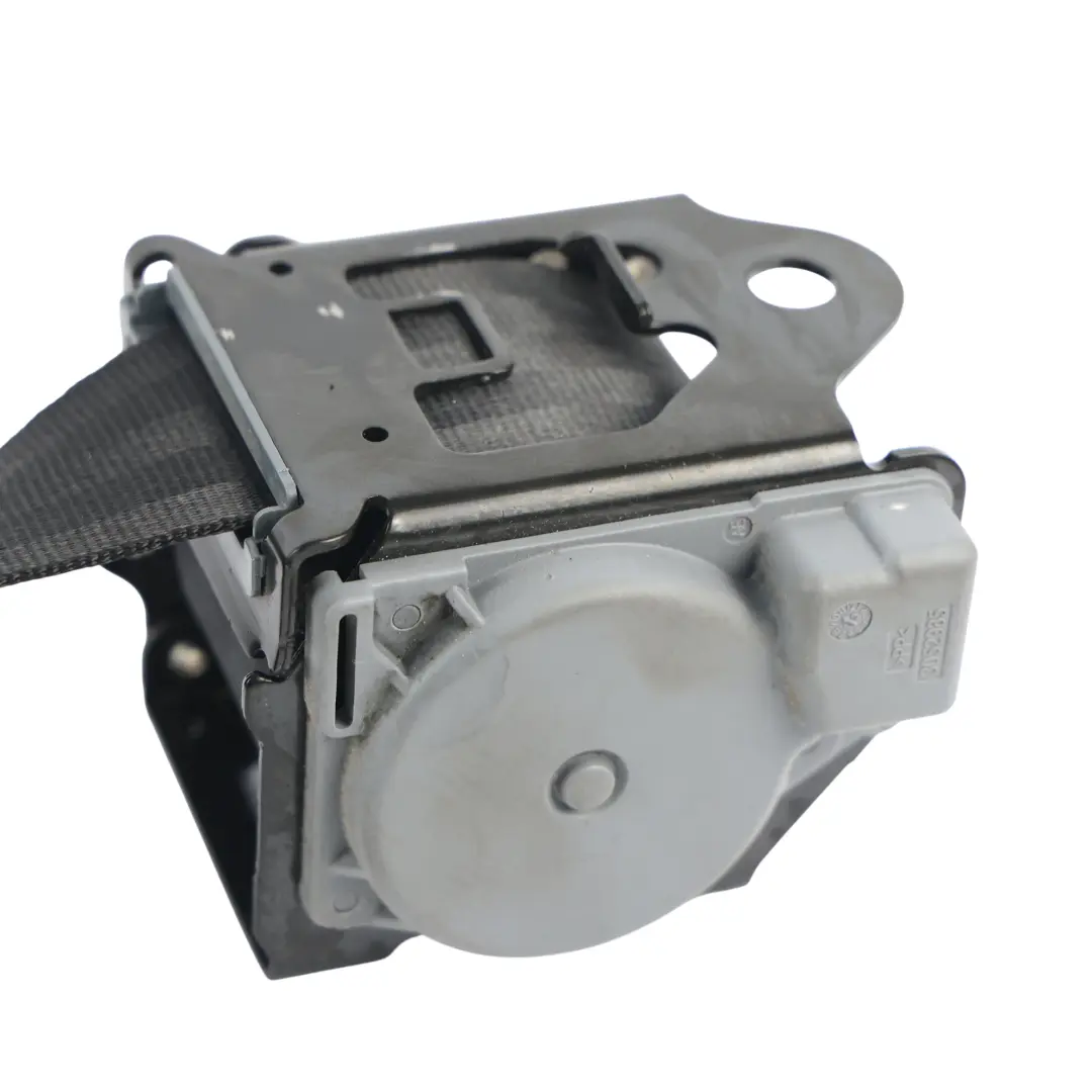 Upper Left N/S Seat Safety Belt to VW Volkswagen Caddy Maxi Rear with Part number 7N0857737DE VW Volkswagen Caddy Maxi Rear Upper Left N/S Seat Safety Belt - SKU 7N0857737DE-3 - Part number 7N0857737DE