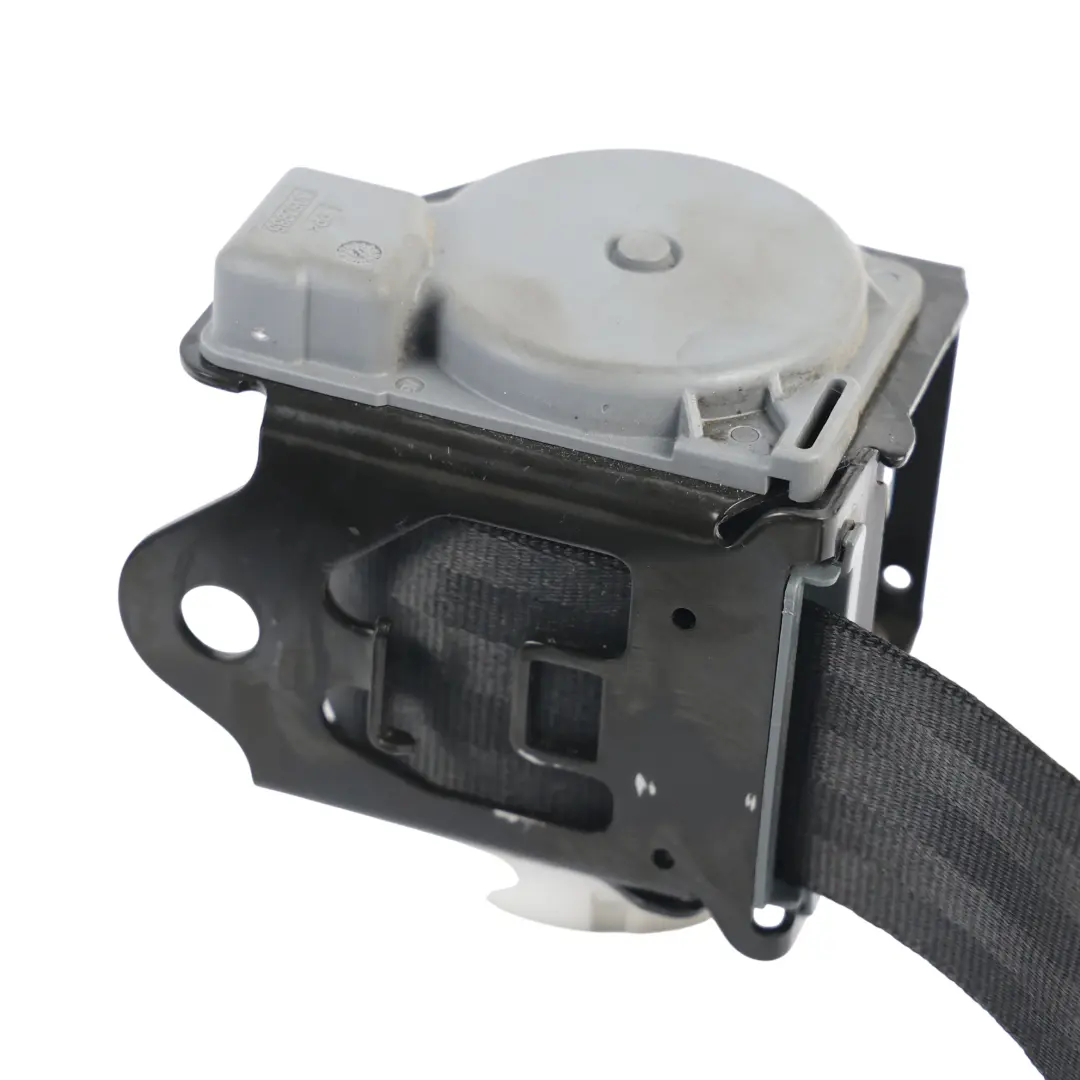 Upper Left N/S Seat Safety Belt to VW Volkswagen Caddy Maxi Rear with Part number 7N0857737DE VW Volkswagen Caddy Maxi Rear Upper Left N/S Seat Safety Belt - SKU 7N0857737DE-3 - Part number 7N0857737DE