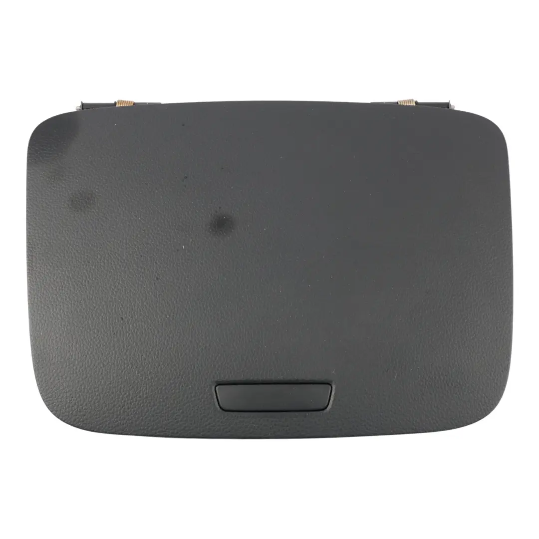 Seat Alhambra 7N Compartimento Almacenamiento Salpicadero Negro - SKU 7N0857922B - Número de pieza 7N0857922B