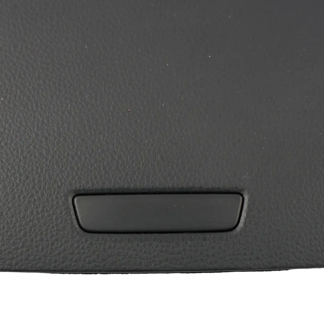 Seat Alhambra 7N Dashboard Stowage Storage Compartment Box Black - SKU 7N0857922B - Part number 7N0857922B