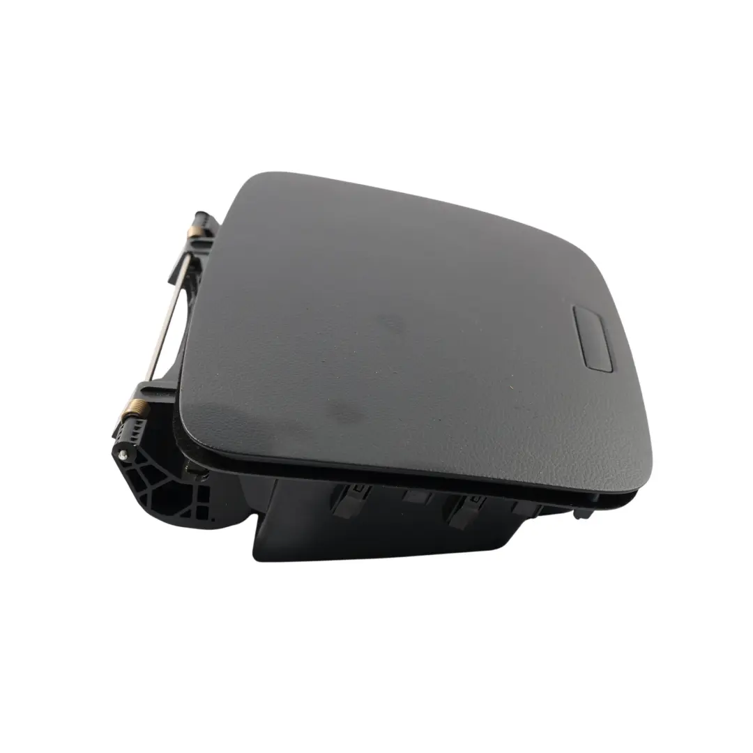 Seat Alhambra 7N Armaturenbrett Staufach Aufbewahrung Box Schwarz - SKU 7N0857922B - Teilenummer 7N0857922B