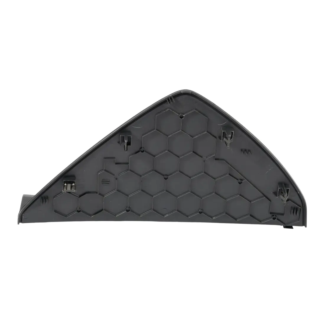 Seat Alhambra 7N VW Sharan 7N Dashboard End Trim Cover Left N/S - SKU 7N0858217A - Part number 7N0858217A
