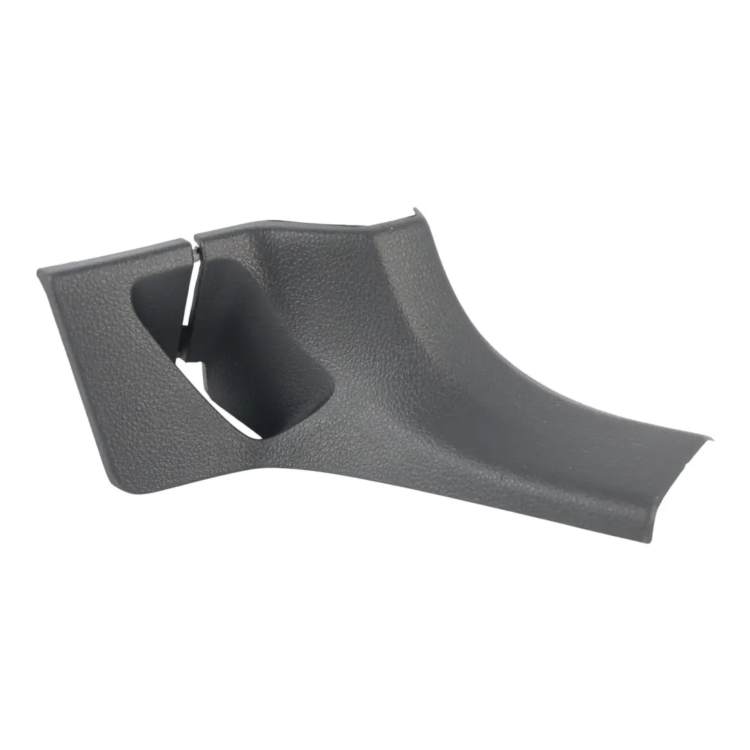 Seat Alhambra 7N Rear C Pillar Trim Cover Panel Left N/S Side Black - SKU 7N0867127B - Part number 7N0867127B