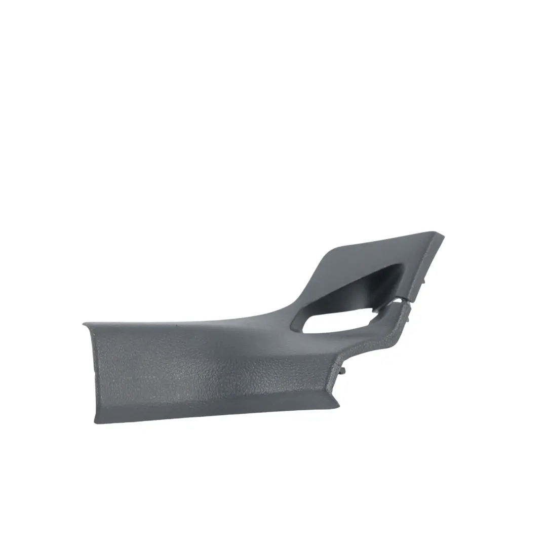 Seat Alhambra 7N Rear C Pillar Trim Cover Panel Left N/S Side Black - SKU 7N0867127B - Part number 7N0867127B