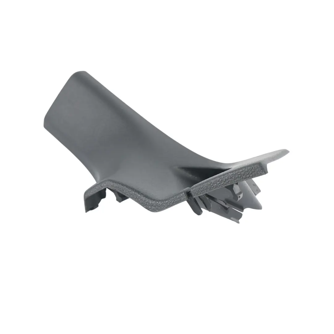 Seat Alhambra 7N Rivestimento Montante C Posteriore Sinistro Nero - SKU 7N0867127B - Numero di parte 7N0867127B