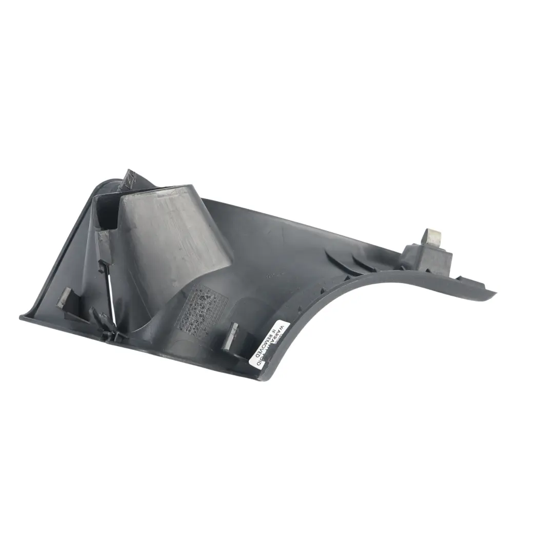 Seat Alhambra 7N Rear C Pillar Trim Cover Panel Left N/S Side Black - SKU 7N0867127B - Part number 7N0867127B