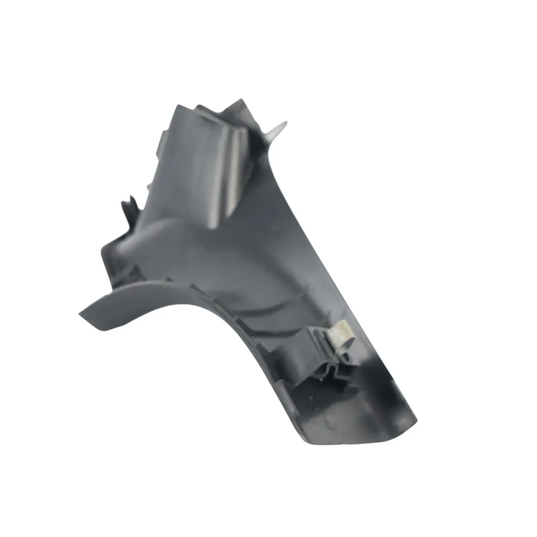 Seat Alhambra 7N Garniture Revêtement Montant C Arrière Gauche Noir - SKU 7N0867127B - Numéro de pièce 7N0867127B