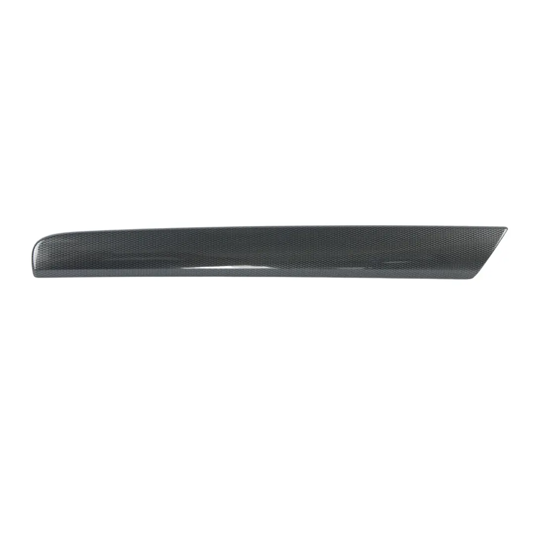 Volkswagen Sharan Bande Garniture Porte Avant Gauche Noir - SKU 7N0867439-1 - Numéro de pièce 7N0867439