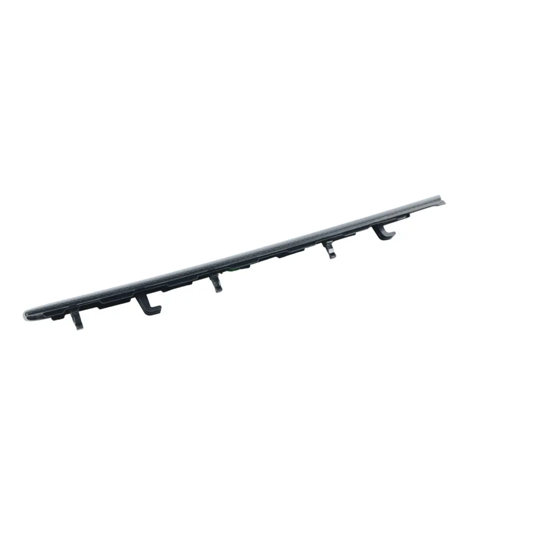 Door Strip Trim Cover Front Left N/S Black to Volkswagen Sharan with Part number 7N0867439 Volkswagen Sharan Door Strip Trim Cover Front Left N/S Black - SKU 7N0867439-1 - Part number 7N0867439