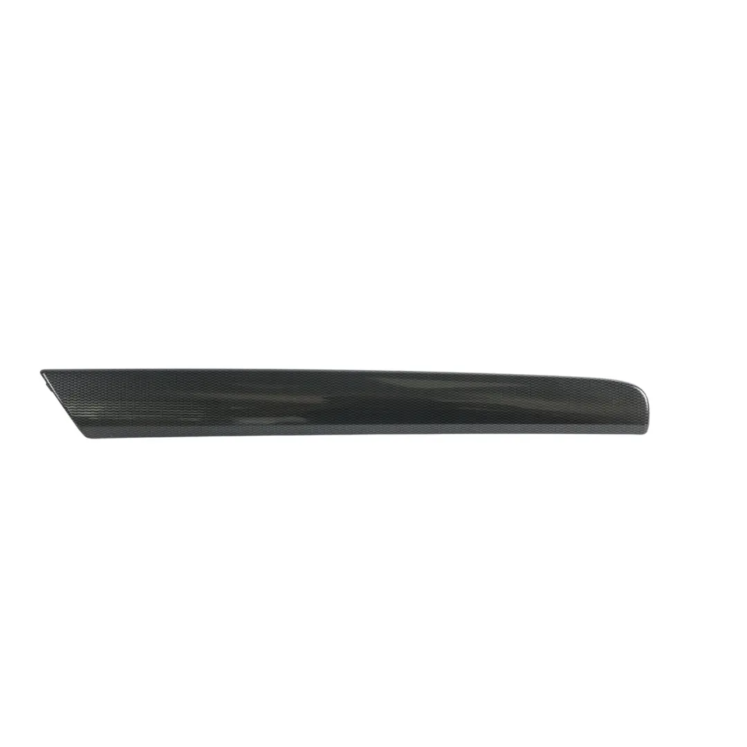 Door Strip Trim Cover Front Right O/S Black to Volkswagen Sharan with Part number 7N0867440 Volkswagen Sharan Door Strip Trim Cover Front Right O/S Black - SKU 7N0867440-1 - Part number 7N0867440