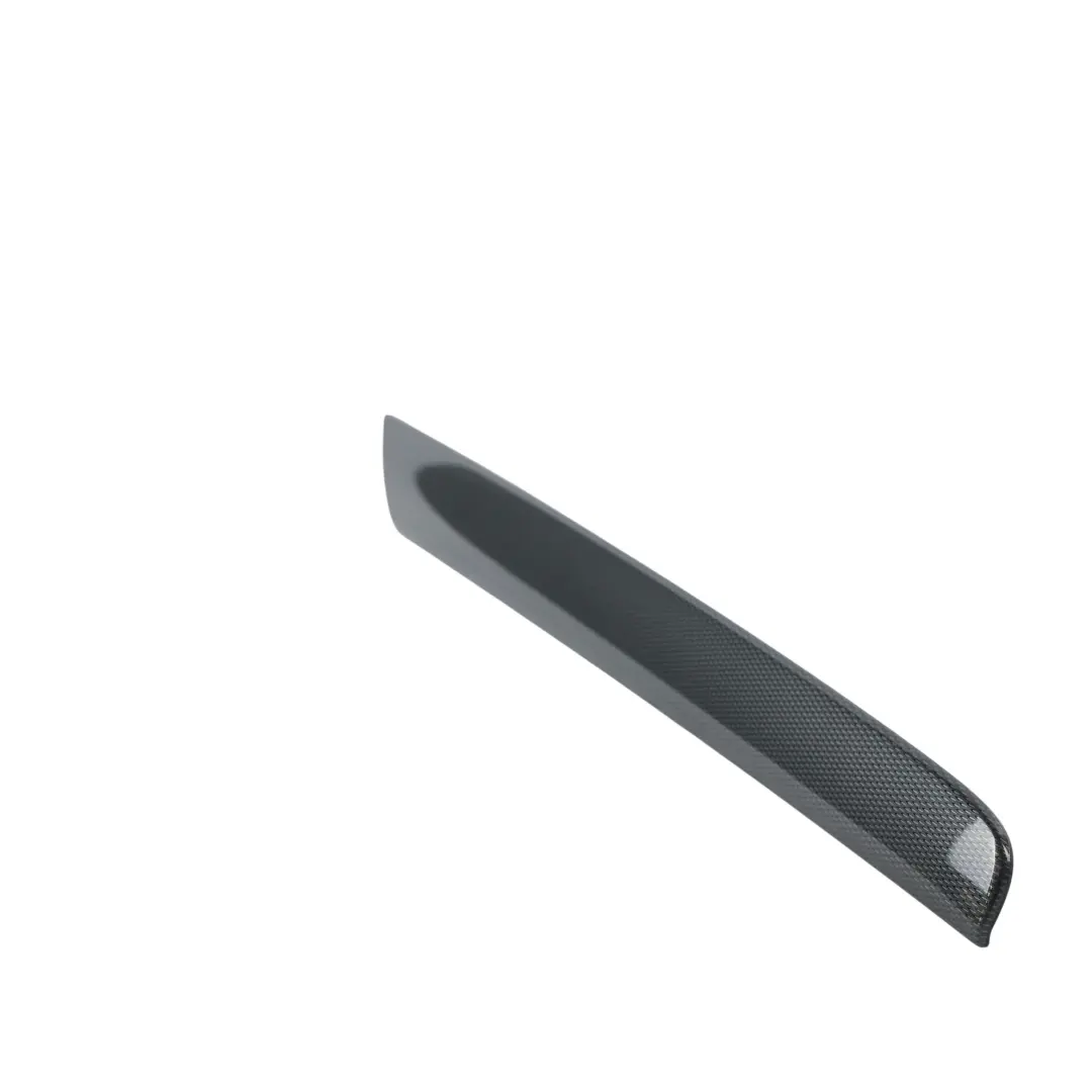 Baguette Garniture Porte Avant Droit Noir pour Volkswagen Sharan à propos du numéro de pièce 7N0867440 Volkswagen Sharan Baguette Garniture Porte Avant Droit Noir - SKU 7N0867440-1 - Numéro de pièce 7N0867440