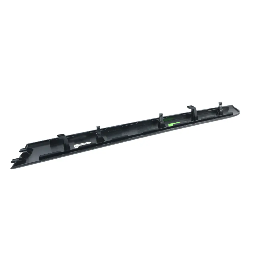 Volkswagen Sharan Baguette Garniture Porte Avant Droit Noir - SKU 7N0867440-1 - Numéro de pièce 7N0867440