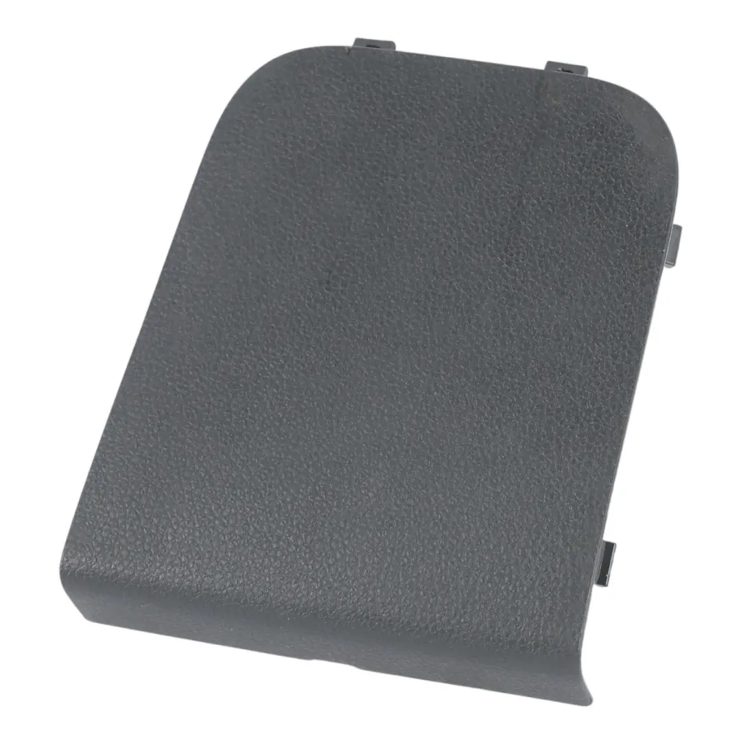 Seat Alhambra 7N Boot Lid Trunk Cover Trim Panel Right O/S Titan Black - SKU 7N0867656 - Part number 7N0867656