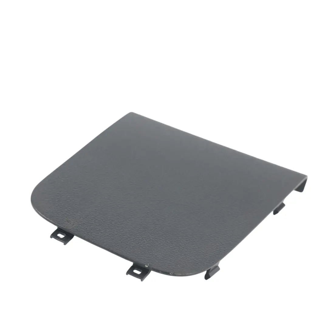 Seat Sharan 7N Kofferraum Deckel Verkleidung Rechts Titan Schwarz - SKU 7N0867656 - Teilenummer 7N0867656