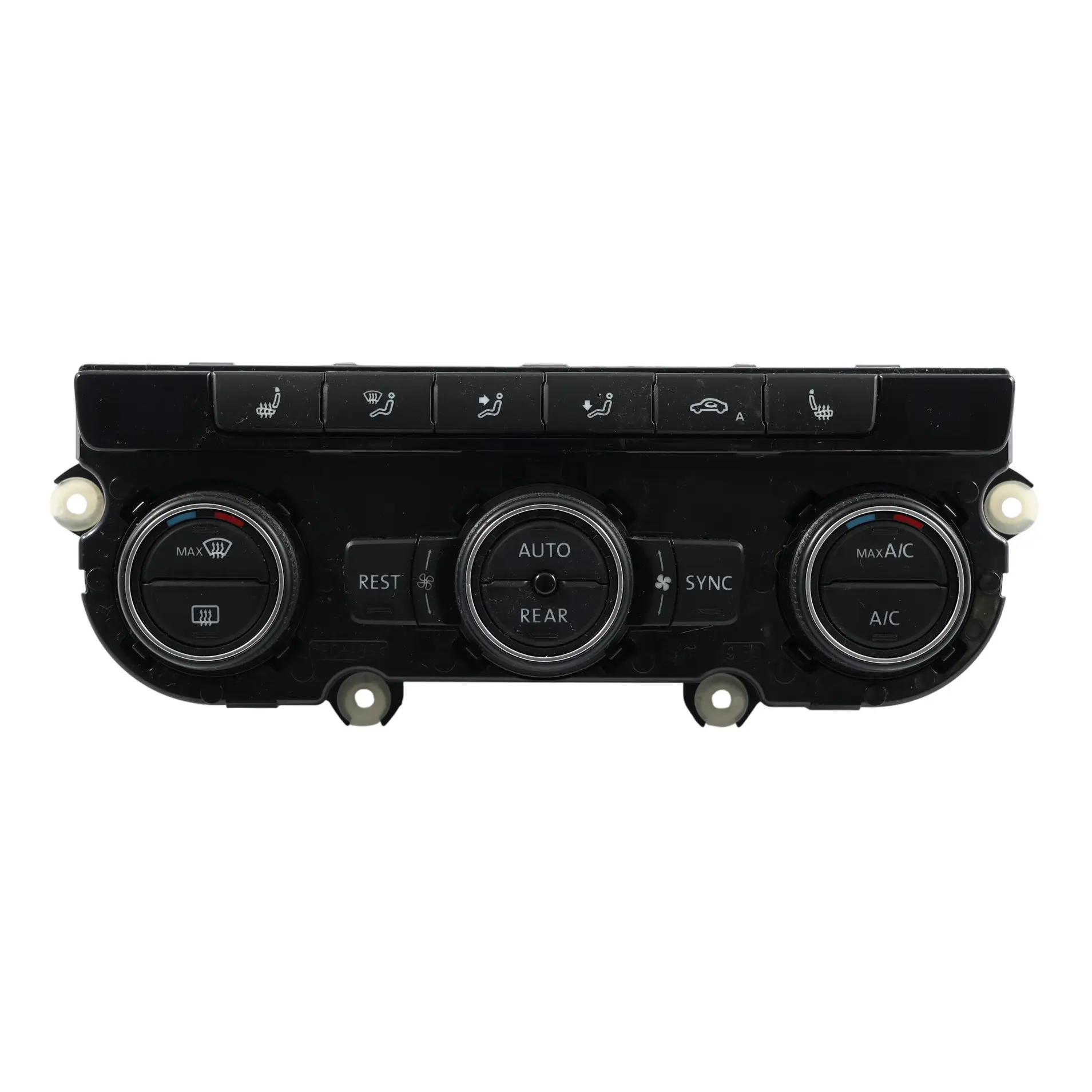 Seat Alhambra 7N Air Conditioning A/C Heater Climate Control Panel 7N0907044BE