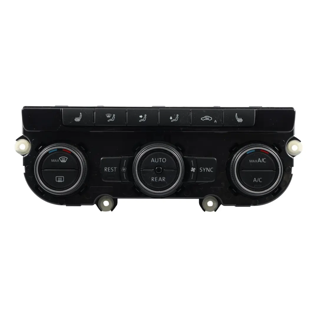 7N Klimaanlage Heizung Klimabedienteil für Seat Alhambra mit Teilenummer 7N0907044BE Seat Alhambra 7N Klimaanlage Heizung Klimabedienteil - SKU 7N0907044BE - Teilenummer 7N0907044BE