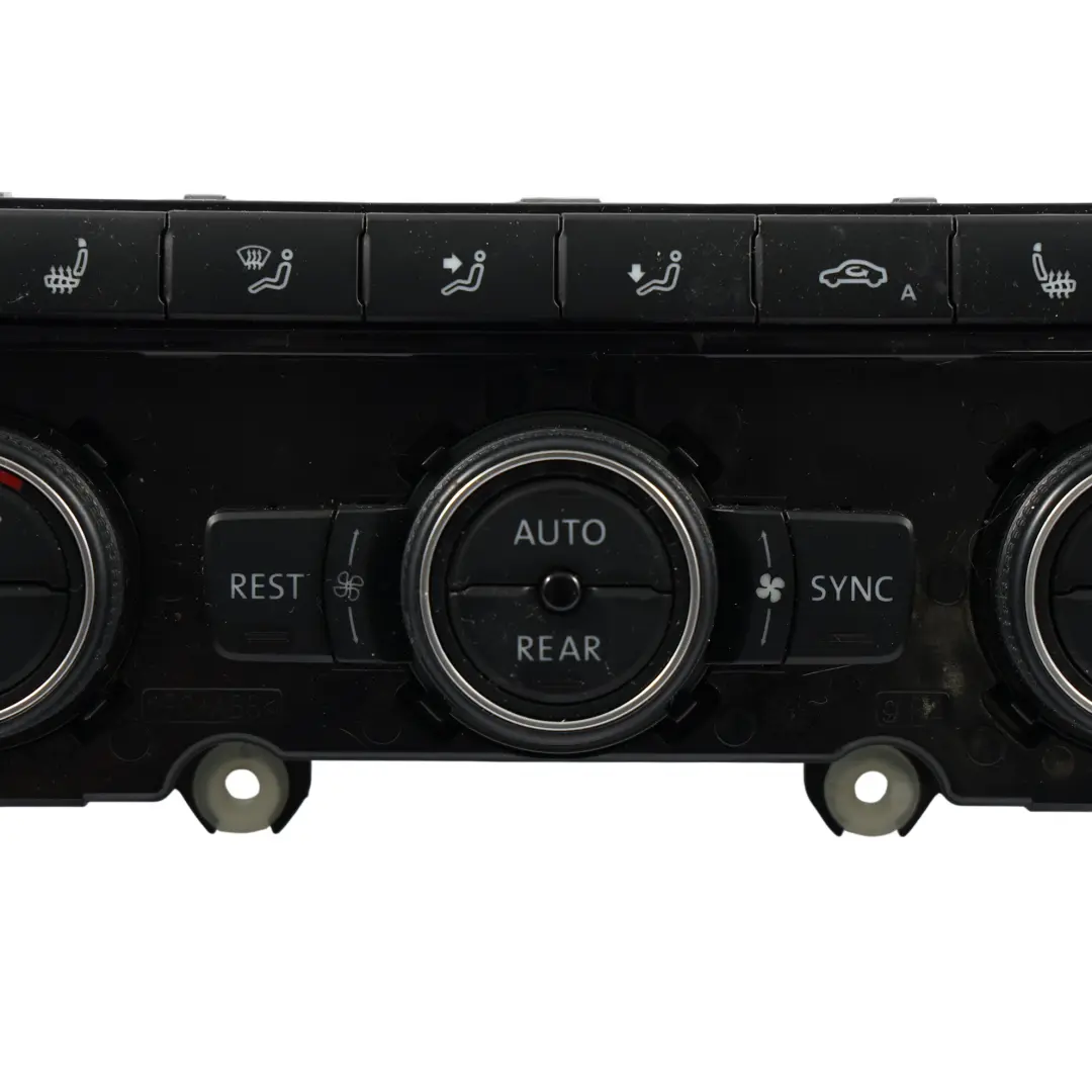 Seat Alhambra 7N Air Conditioning A/C Heater Climate Control Panel - SKU 7N0907044BE - Part number 7N0907044BE