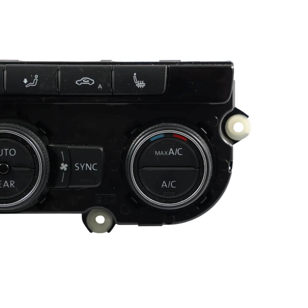 7N Air Conditioning A/C Heater Climate Control Panel to Seat Alhambra with Part number 7N0907044BE Seat Alhambra 7N Air Conditioning A/C Heater Climate Control Panel - SKU 7N0907044BE - Part number 7N0907044BE