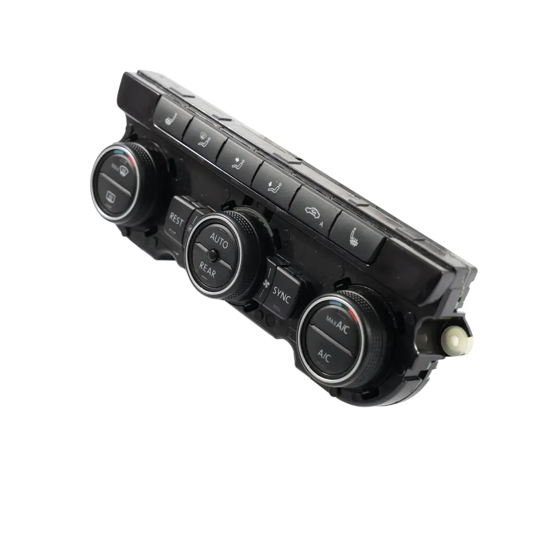 Seat Alhambra 7N Pannello Controllo Climatizzatore A/C - SKU 7N0907044BE - Numero di parte 7N0907044BE