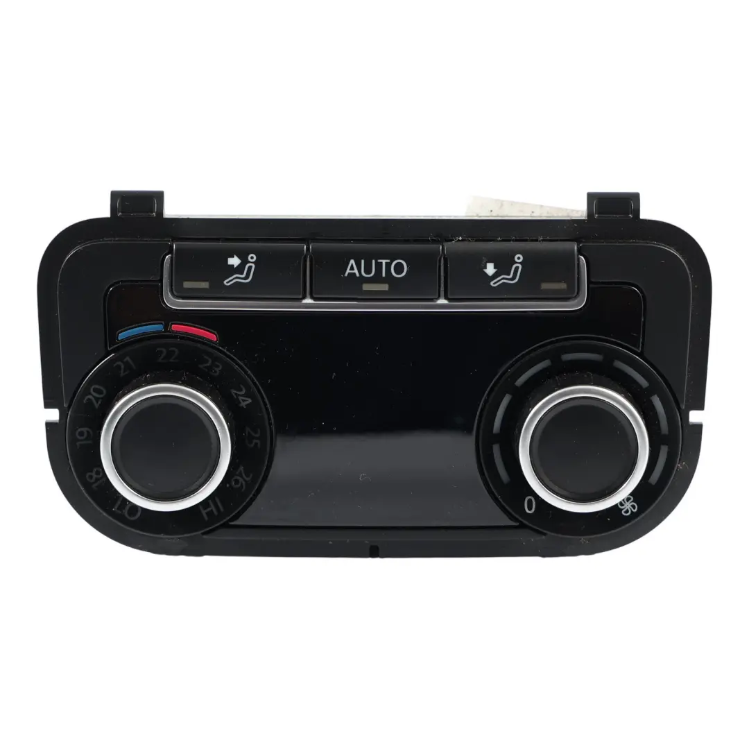Seat Alhambra 7N Schalter Bedienteil Klimaanlage Heizung Hinten - SKU 7N0907049C - Teilenummer 7N0907049C