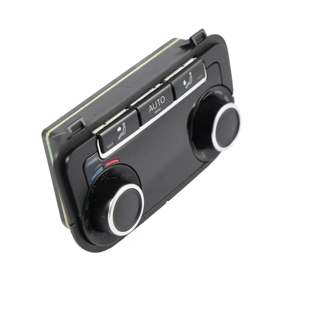 Seat Alhambra 7N Panel Control Calefacción Aire Acondicionado Trasero - SKU 7N0907049C - Número de pieza 7N0907049C