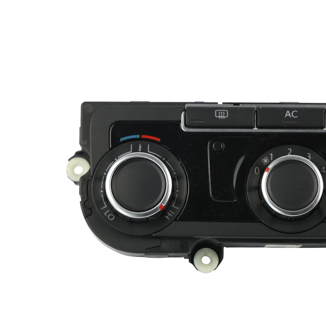 Klimabedienteil Heizung Schalter Panel für Volkswagen Touran 1T mit Teilenummer 7N0907426 Volkswagen Touran 1T Klimabedienteil Heizung Schalter Panel - SKU 7N0907426 - Teilenummer 7N0907426