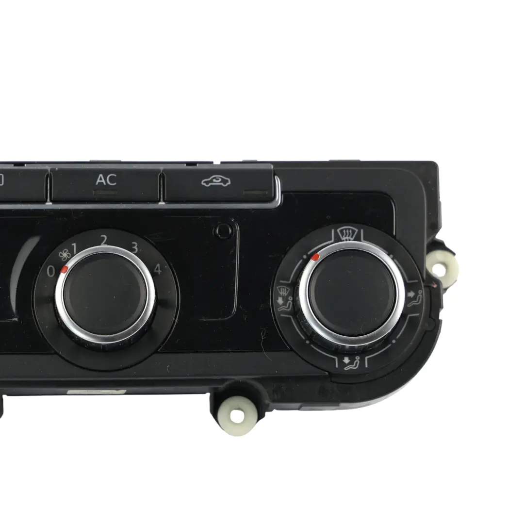 Volkswagen Touran 1T Panel Sterowania Klimatyzacją - SKU 7N0907426 - Numer Części 7N0907426