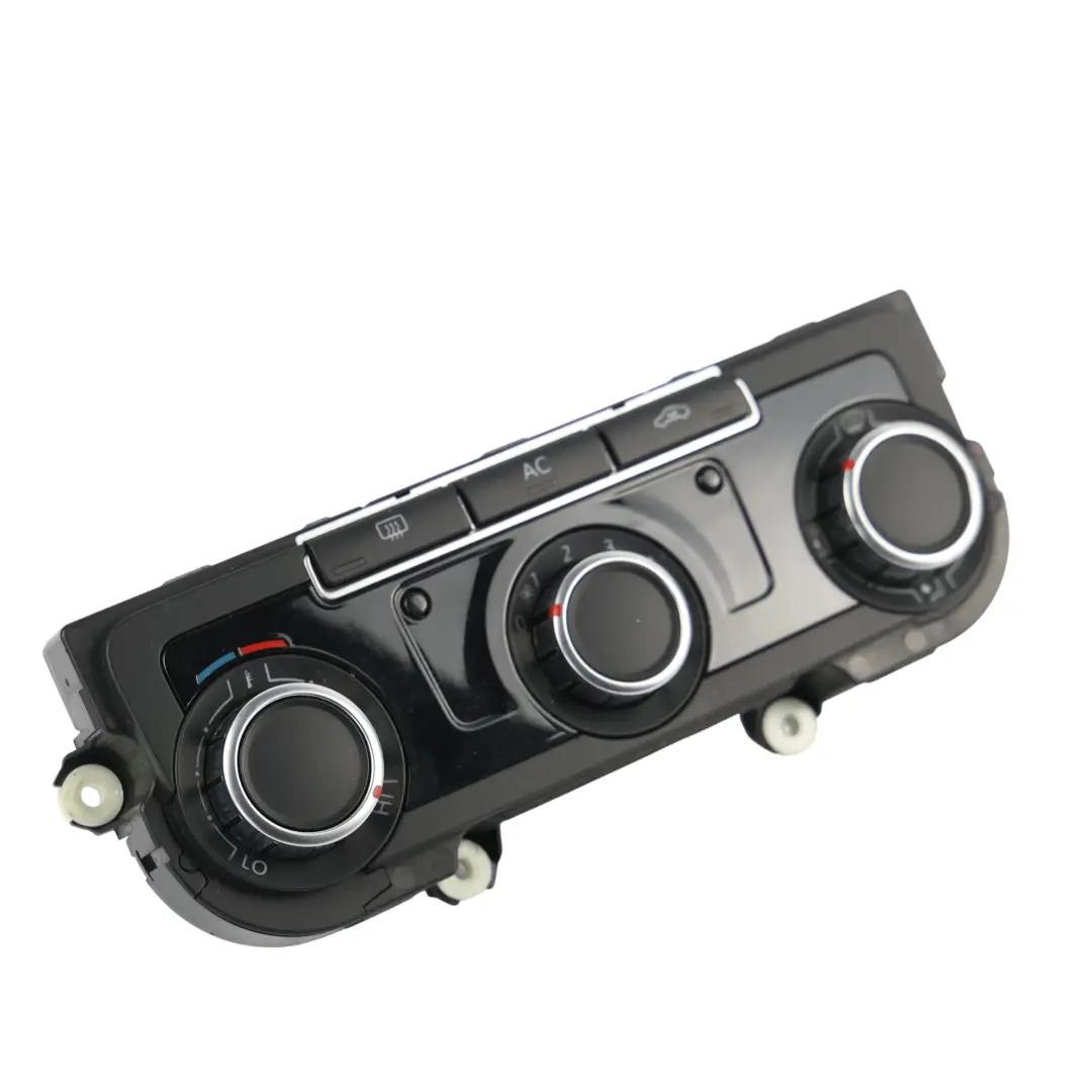 Panel Interruptor Control Climatizador A/C para Volkswagen Touran 1T con número de pieza 7N0907426 Volkswagen Touran 1T Panel Interruptor Control Climatizador A/C - SKU 7N0907426 - Número de pieza 7N0907426