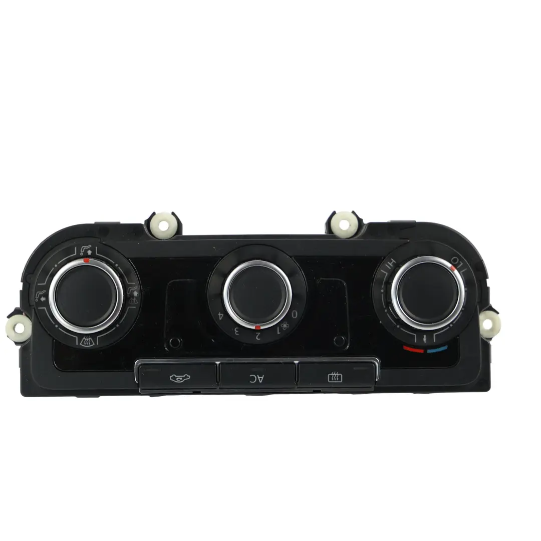 Klimabedienteil Heizung Schalter Panel für Volkswagen Touran 1T mit Teilenummer 7N0907426 Volkswagen Touran 1T Klimabedienteil Heizung Schalter Panel - SKU 7N0907426 - Teilenummer 7N0907426