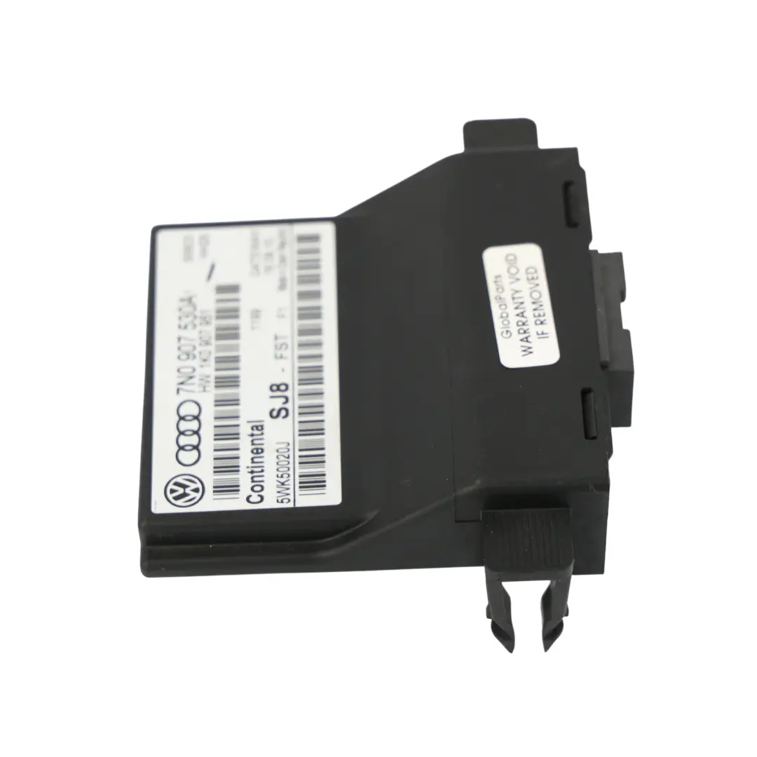 Volkswagen Touran 1T Gateway Steuergerät Modul ECU - SKU 7N0907530A - Teilenummer 7N0907530A