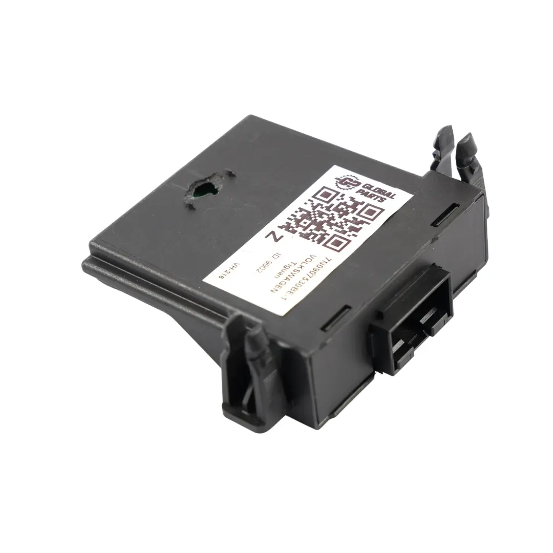 Volkswagen Caddy 2K Tiguan 5N Gateway Módulo Control ECU - SKU 7N0907530BE-1 - Número de pieza 7N0907530BE