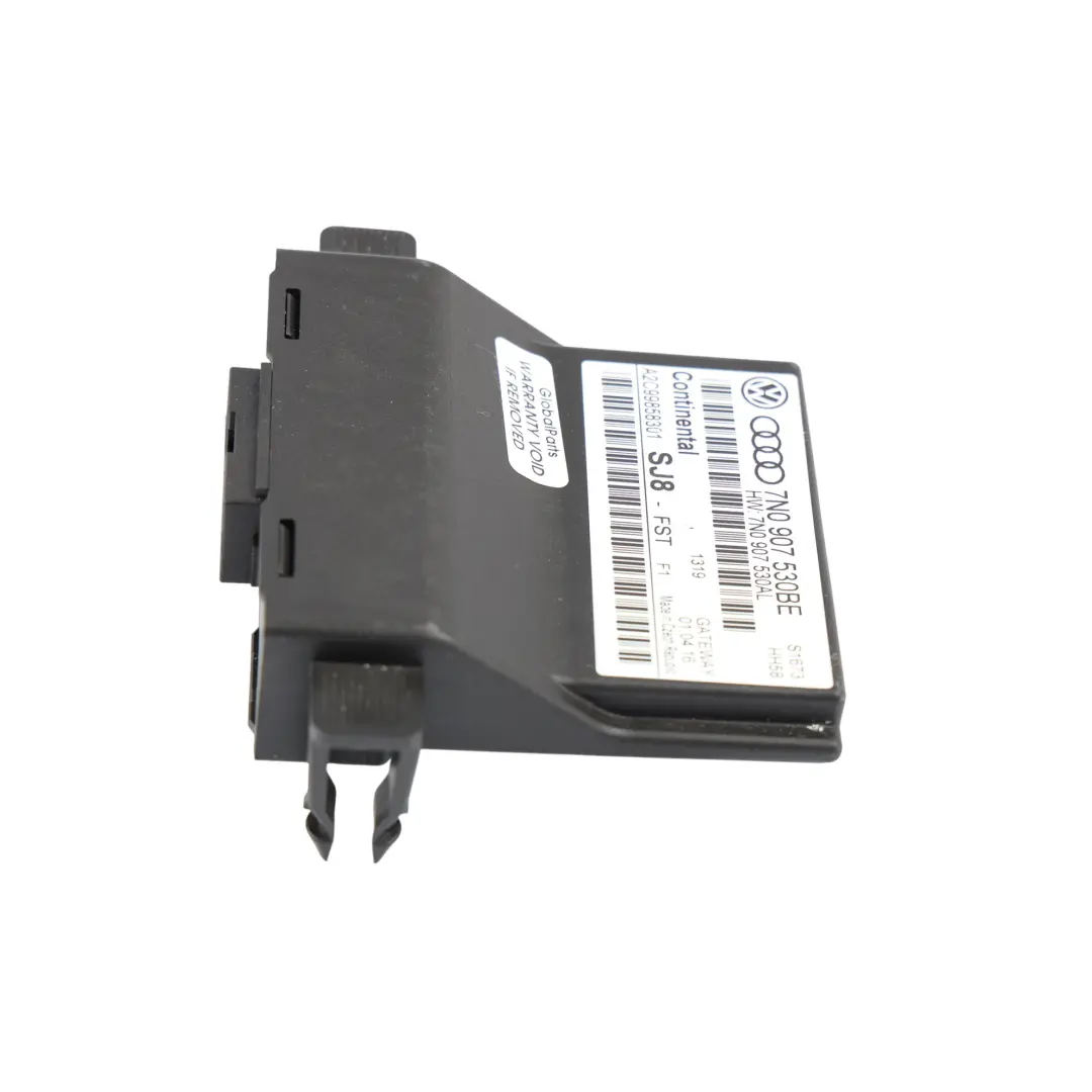 Volkswagen Caddy 2K Tiguan 5N Gateway Steuergerät ECU Diagnose - SKU 7N0907530BE-1 - Teilenummer 7N0907530BE