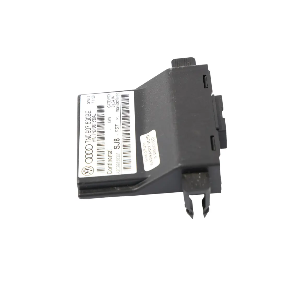 2K Tiguan 5N Gateway Modulo Controllo ECU Diagnosi per Volkswagen Caddy con numero di parte 7N0907530BE Volkswagen Caddy 2K Tiguan 5N Gateway Modulo Controllo ECU Diagnosi - SKU 7N0907530BE-1 - Numero di parte 7N0907530BE