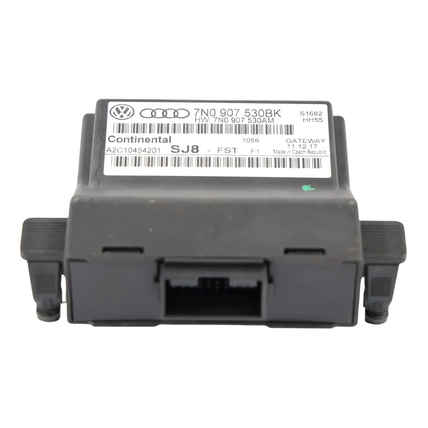 Seat Alhambra 7N Diagnose Gateway Steuergerät ECU Modul 7N0907530BK